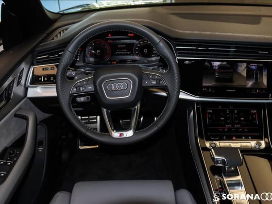 AUDI Q8 3.0 TFSI GASOLINA PERFORMANCE BLACK QUATTRO TIPTRONIC